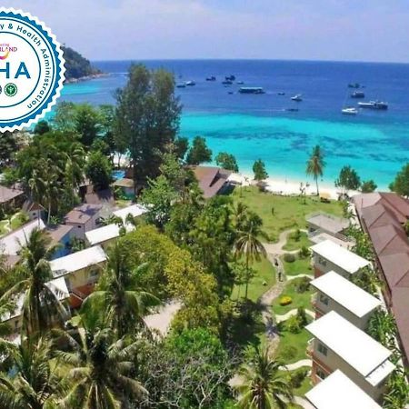 Z-Touch Lipe Island Resort Koh Lipe Exterior foto