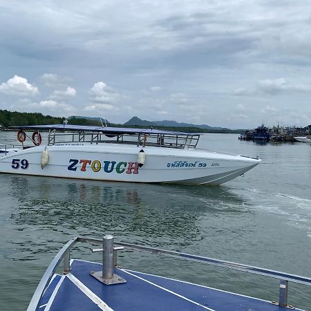 Z-Touch Lipe Island Resort Koh Lipe Exterior foto