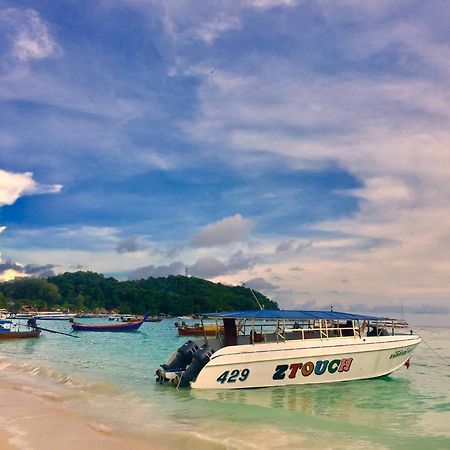 Z-Touch Lipe Island Resort Koh Lipe Exterior foto