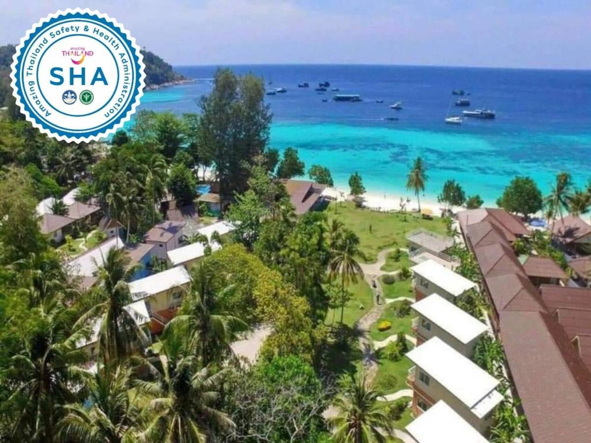 Z-Touch Lipe Island Resort Koh Lipe Exterior foto