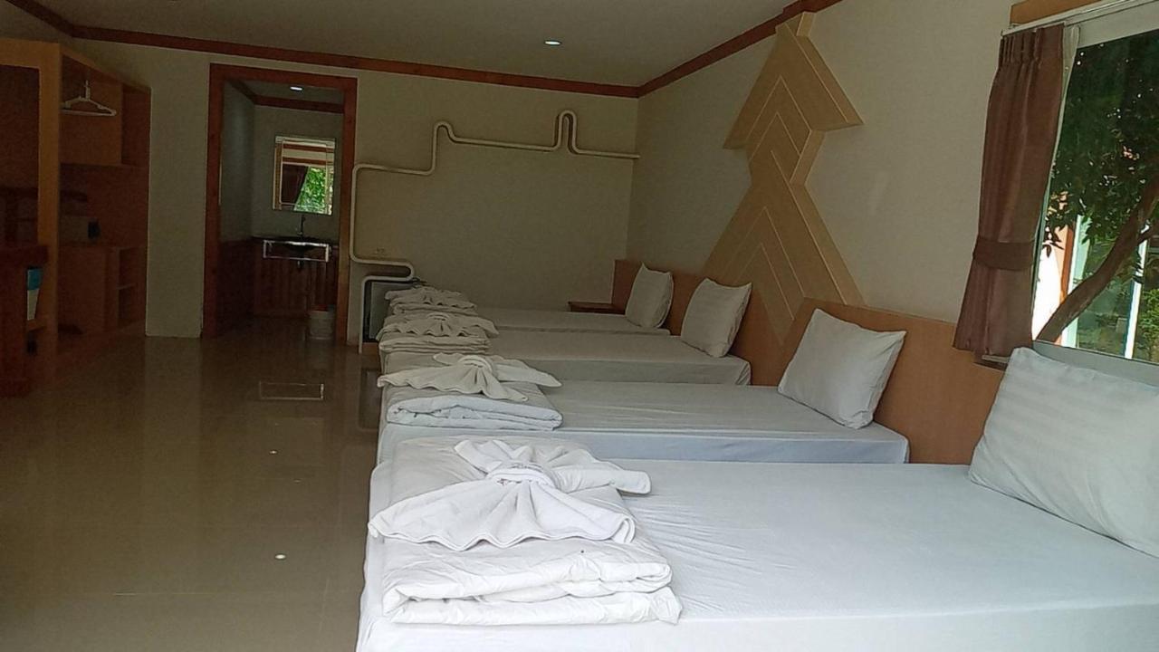Z-Touch Lipe Island Resort Koh Lipe Exterior foto