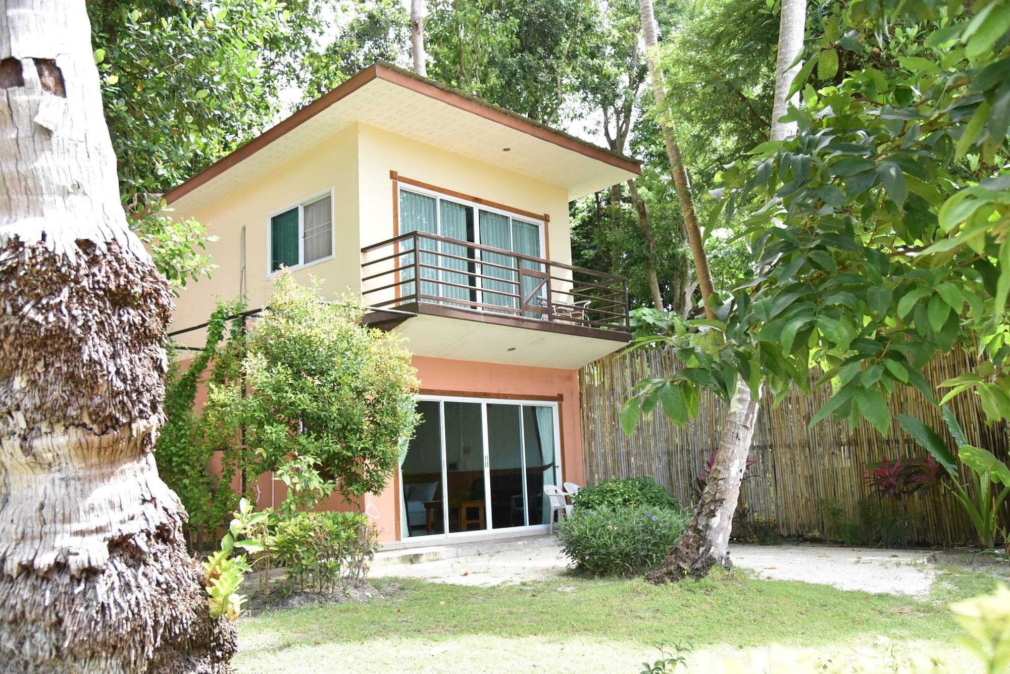 Z-Touch Lipe Island Resort Koh Lipe Exterior foto