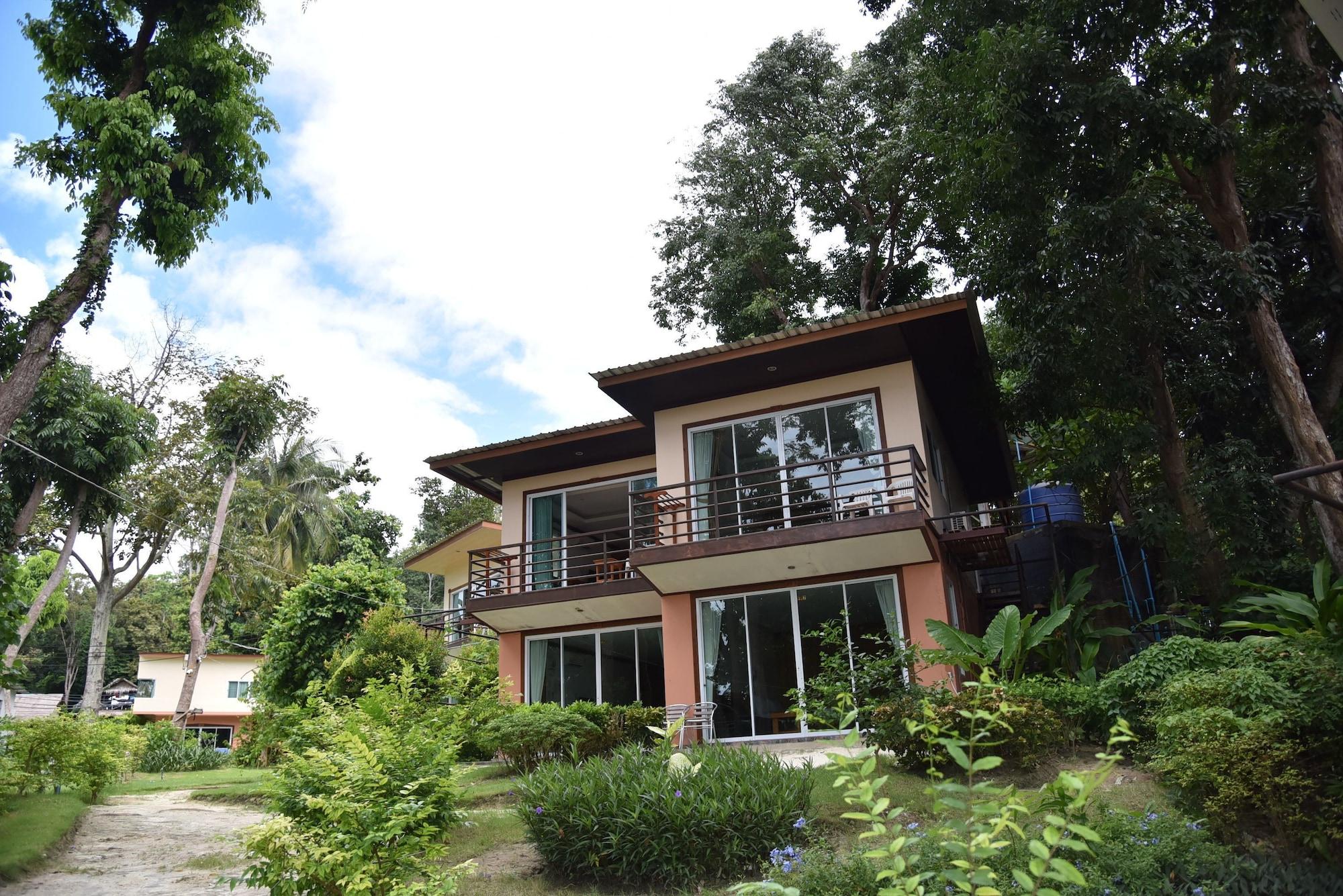 Z-Touch Lipe Island Resort Koh Lipe Exterior foto