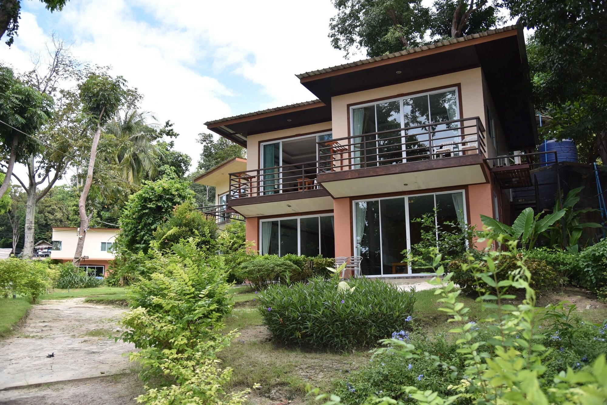 Z-Touch Lipe Island Resort Koh Lipe Exterior foto