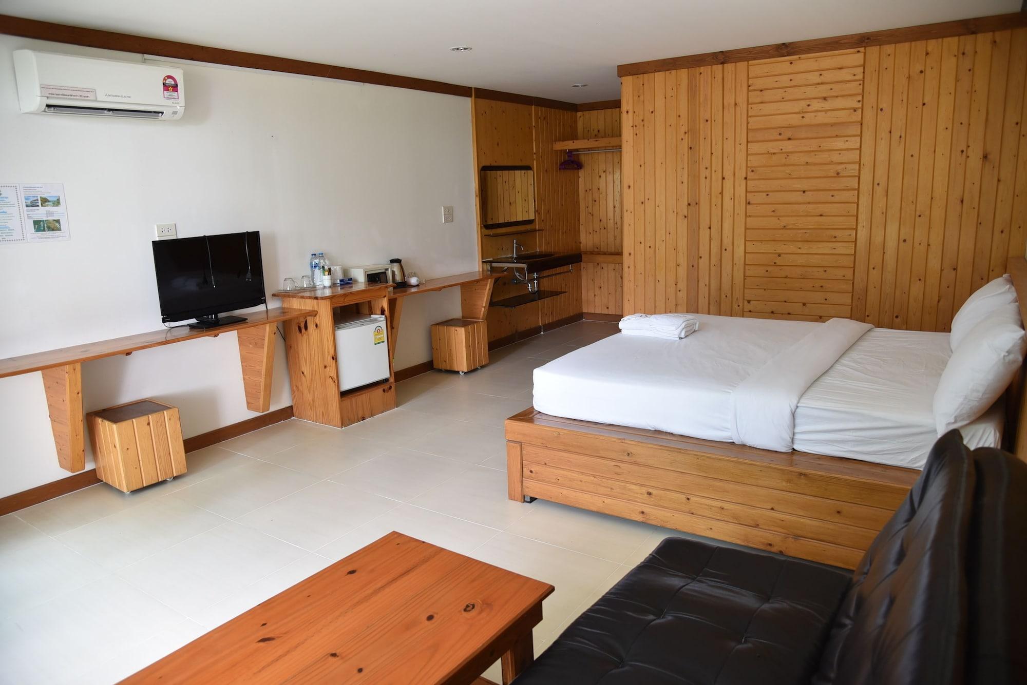 Z-Touch Lipe Island Resort Koh Lipe Exterior foto
