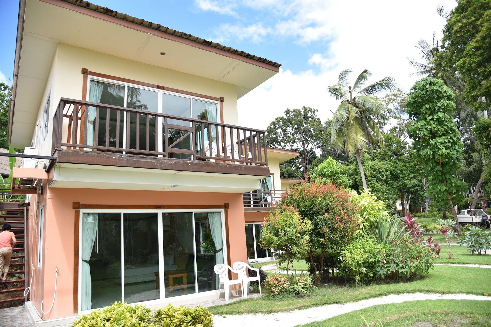 Z-Touch Lipe Island Resort Koh Lipe Exterior foto