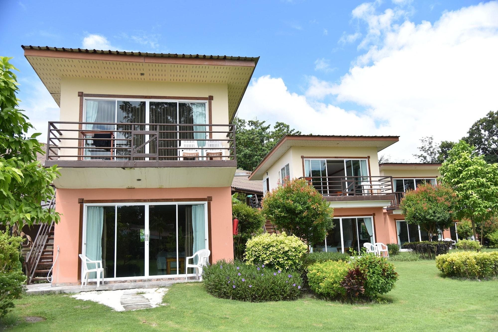 Z-Touch Lipe Island Resort Koh Lipe Exterior foto