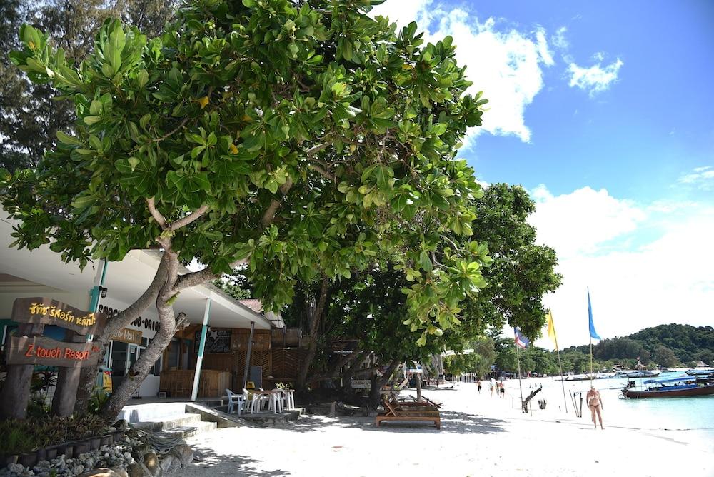 Z-Touch Lipe Island Resort Koh Lipe Exterior foto