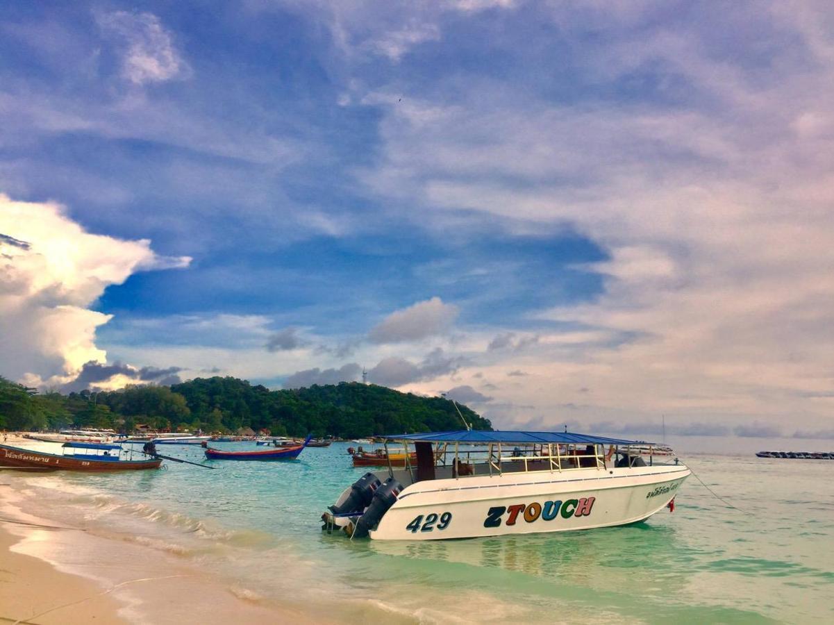 Z-Touch Lipe Island Resort Koh Lipe Exterior foto