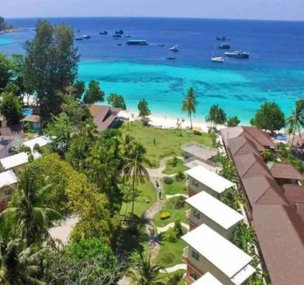 Z-Touch Lipe Island Resort Koh Lipe Exterior foto