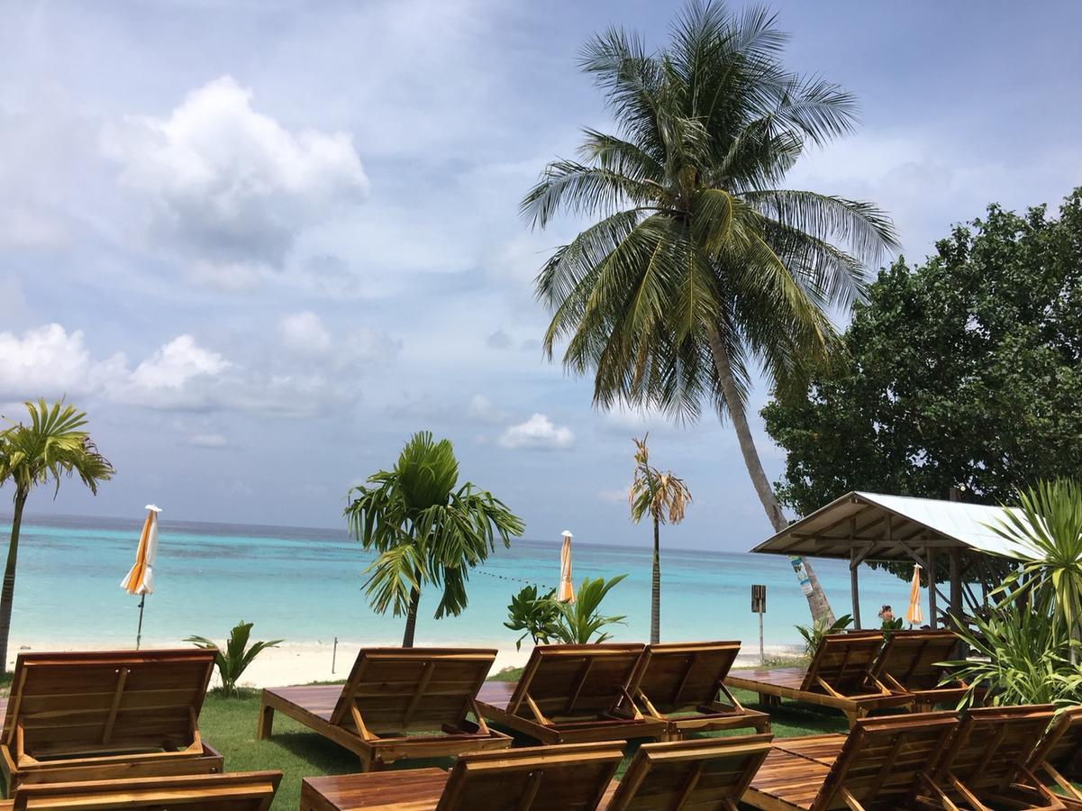 Z-Touch Lipe Island Resort Koh Lipe Exterior foto
