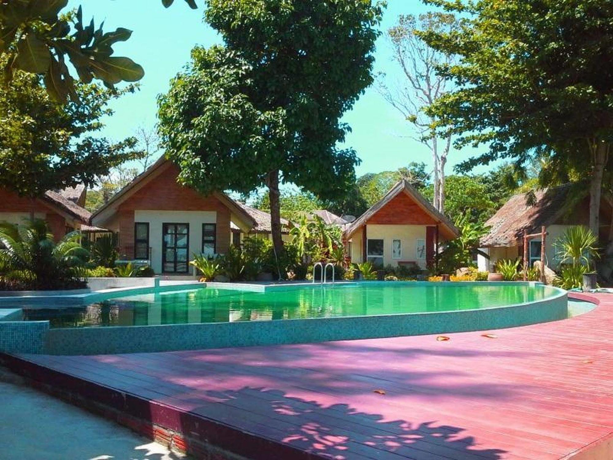Z-Touch Lipe Island Resort Koh Lipe Exterior foto