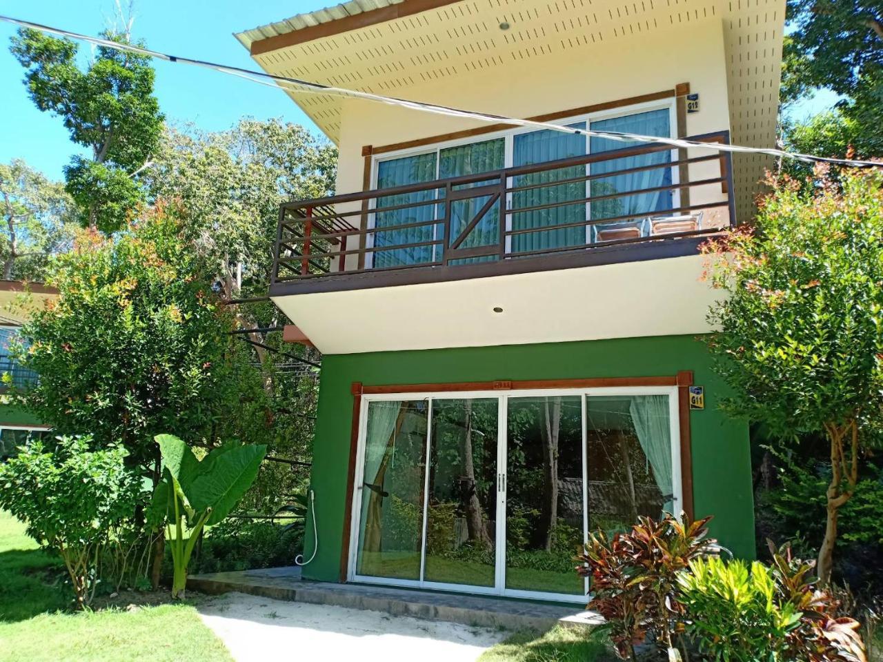 Z-Touch Lipe Island Resort Koh Lipe Exterior foto