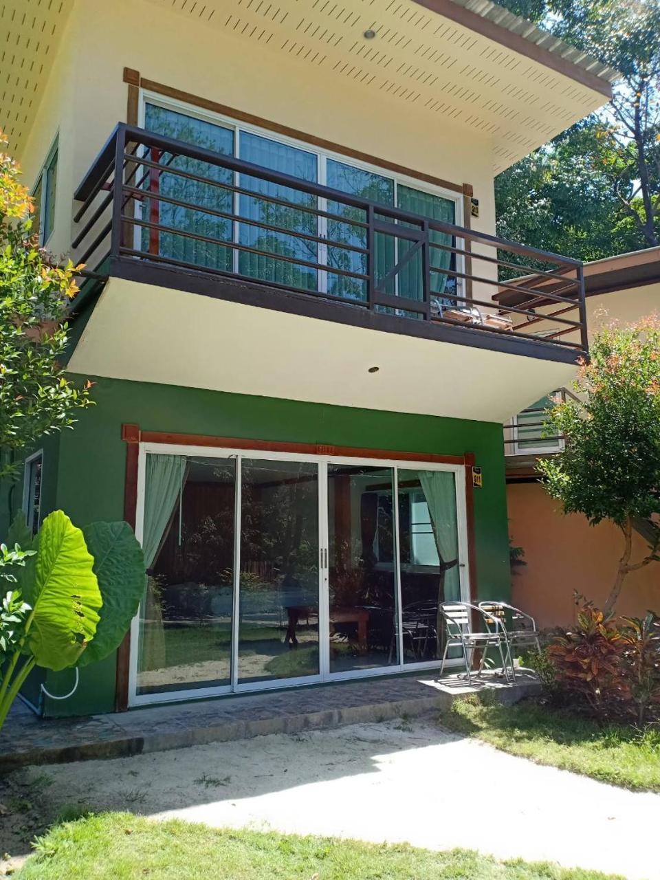 Z-Touch Lipe Island Resort Koh Lipe Exterior foto