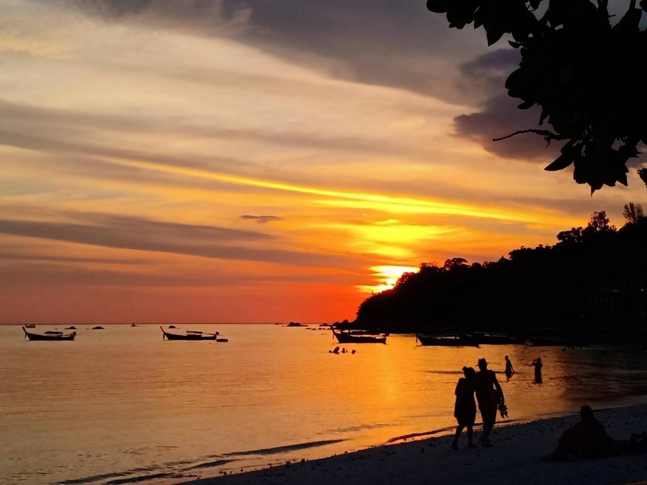 Z-Touch Lipe Island Resort Koh Lipe Exterior foto